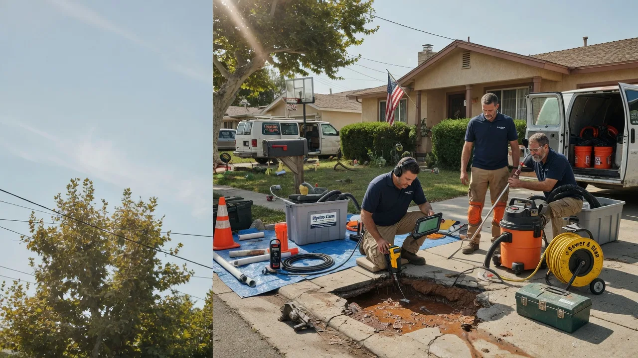 Slab Leak Repair in Penokee, KS near me